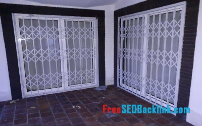 قیمت درب آکاردئونی