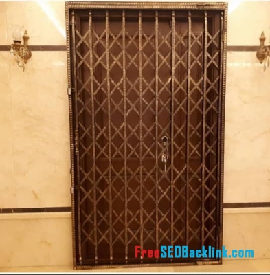 بورس درب آکاردئونی