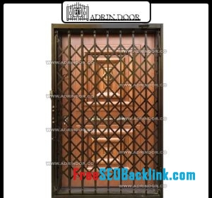 مرکز درب آکاردئونی