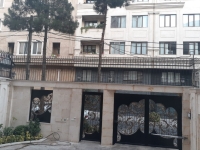 حفاظ روی دیوار در بابلسر