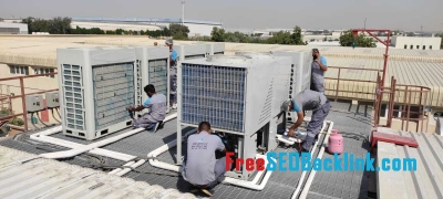 AC Cleaning Services In dubai