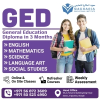 GED Success Program: Your Path to Academic Excellence