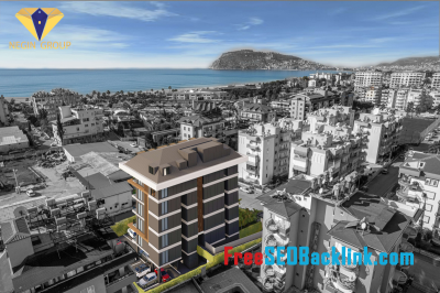 Installment Apartments in Alanya | Ready-to-Move Properties 2025