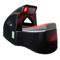 Innovative Infrared & Vacuum Fitness Equipment