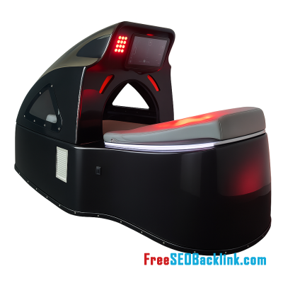 Innovative Infrared & Vacuum Fitness Equipment