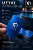Steel vist card